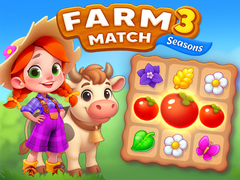 Ойын Farm Match Seasons 3