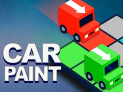 Ойын Car Paint