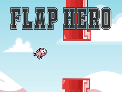 Ойын Flap Hero