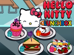 Ойын Hello Kitty Lunchbox