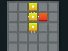 Ойын Connect The Blocks Mind Grid