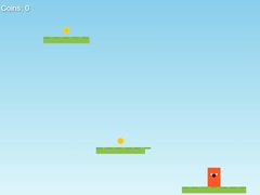 Ойын Flip for Fortune Collecting Coins Game