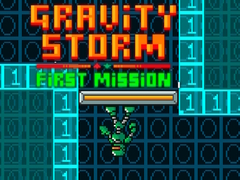 Ойын Gravity Storm First Mission