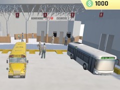Ойын Ultimate Bus Simulator Driver Duty 3D