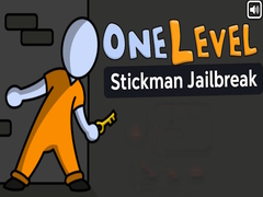 Ойын One Level Stickman Jailbreak