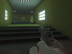 Ойын Backrooms Assault 2