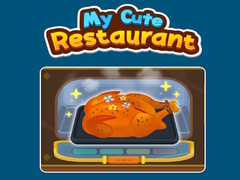 Ойын My Cute Restaurant