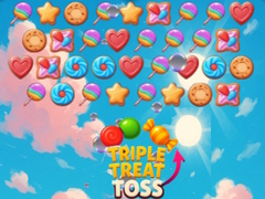 Ойын Triple Treat Toss