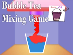 Ойын Bubble Tea Mixing Game