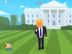 Ойын Mr. Doland Tariff Clicker