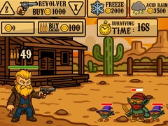 Ойын Gunslinger Legend