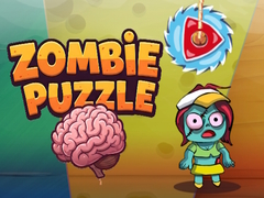 Ойын Zombie Puzzle