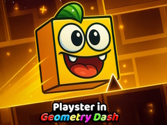 Ойын Playster in Geometry Dash
