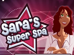 Ойын Sara's Super Spa