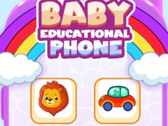 Ойын Baby Educational Phone