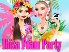 Ойын Ibiza Foam Party