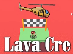 Ойын Lava Cre!