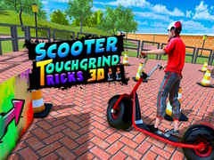 Ойын Scooter Touchgrind Tricks 3D