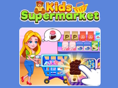 Ойын Kids Supermarket