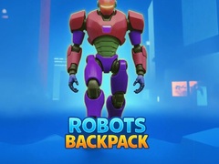 Ойын Robots Backpack