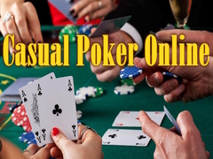 Ойын Casual Poker Online