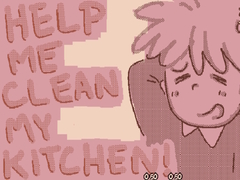 Ойын Help Me Clean My Kitchen