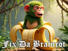 Ойын Fix Da Brainrot