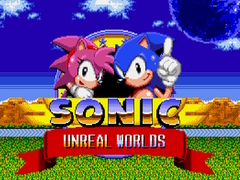 Ойын Sonic Unreal Worlds