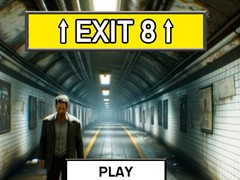 Ойын Exit 8