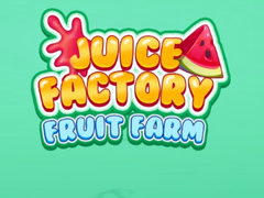 Ойын Juice Factory Fruit Farm