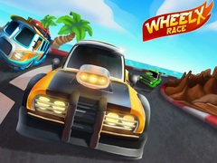 Ойын WheelX Race