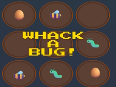 Ойын Whack A Bug!