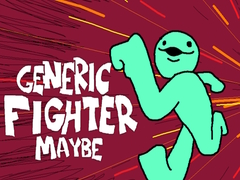 Ойын Generic Fighter Maybe
