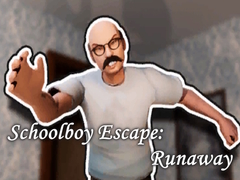 Ойын Schoolboy Escape: Runaway