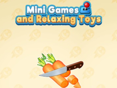 Ойын Mini Games and Relaxing Toys