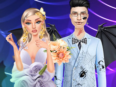 Ойын Dark Academia Wedding