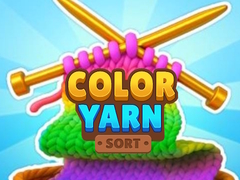 Ойын Color Yarn Sort