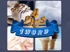 Ойын 4 Pics 1 Word 