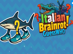 Ойын Italian Brainrot! Guess Who
