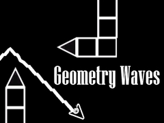 Ойын Geometry Waves