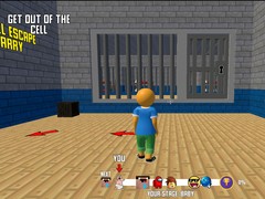 Ойын Larry's Prison Break! 