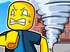 Ойын Natural disaster survival Obby