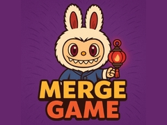 Ойын Labubu Merge Game