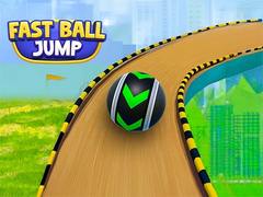 Ойын Fast Ball Jump