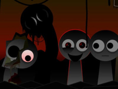 Ойын Sprunki Phase 4: Decay by the Day
