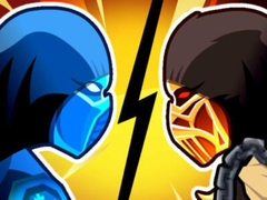 Ойын Stick Kombat 2D