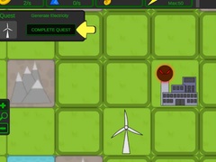Ойын Singularity Machine Idle