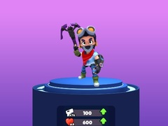 Ойын Brawl Stars Brave Adventure