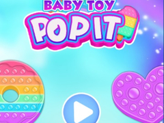 Ойын Baby Toy Pop It