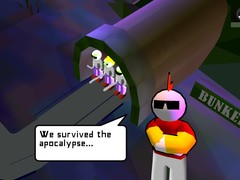 Ойын Zombies Idle Defense Tycoon